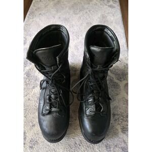 Bates | Shoes | New Bates 621 Mens Black 9 Inch Us Navy  display picture 1